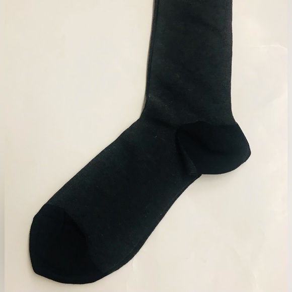 New Polo Ralph Lauren Men’s Socks POLO Written on Tops of both sides of Socks - Picture 2 of 12